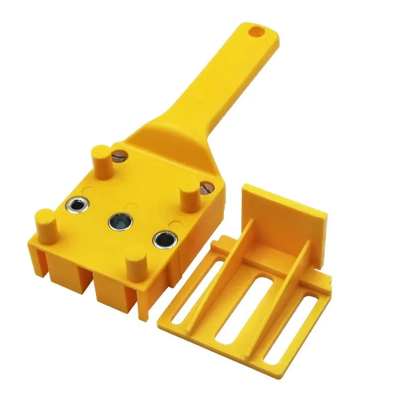 Doweling Jig, Self-Centering Drill Guide for 6/8/10 mm Dowels – image 8