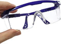 Work Safety Glasses Goggles, Anti-Splash, 2 Pack