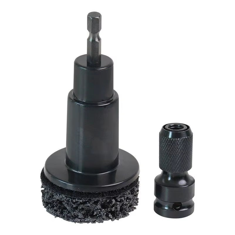 Mechanic Wheel Hub Cleaning Kit for Drill, Brake Hub & Stud Rust Removal