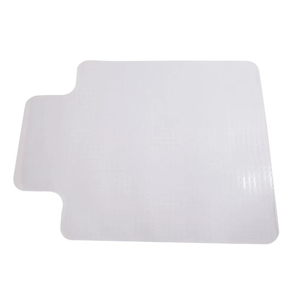 Clear PVC Office Chair Mat for Carpet, 47 x 35 Inch, Set of 2 – image 5