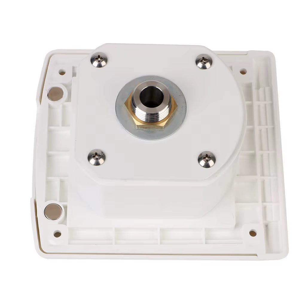 RV Gravity Fresh Water Fill Hatch with Lockable Cover – image 5