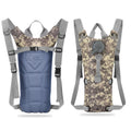 Hydration Pack 3L, Cycling Water Backpack with Bladder – image 11