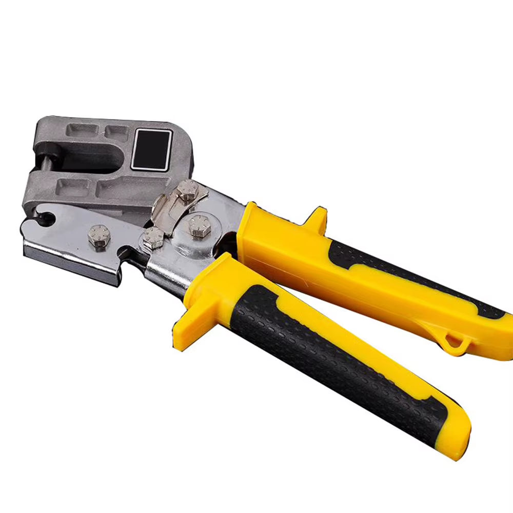 Ceiling Punch Pliers – Aluminum Drywall Stud Crimping Tool