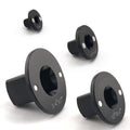 Low-Profile Impact Socket Adapter Set, 4-Piece Ratchet Drive Reducers