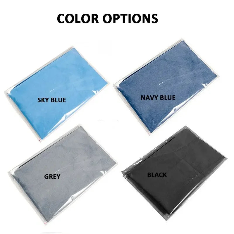 Microfiber Gym Towel, Quick-Dry 40 x 80 cm – image 7