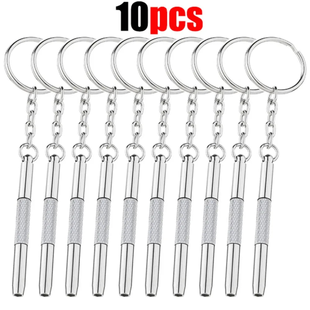 Eyeglass & Watch Repair Screwdriver Keychain – image 9