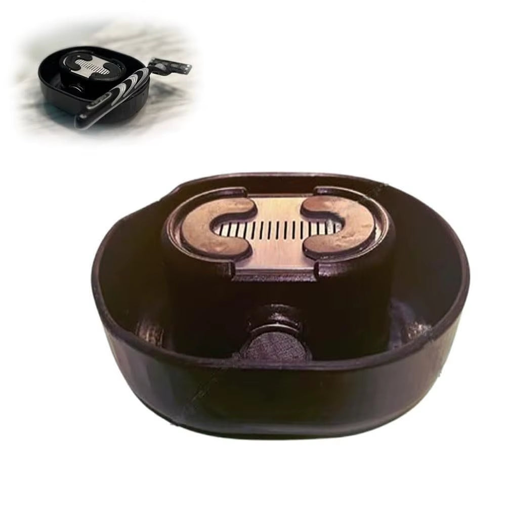 Razor Rinser - Water Saving Shaving Razor Cleaner Stand