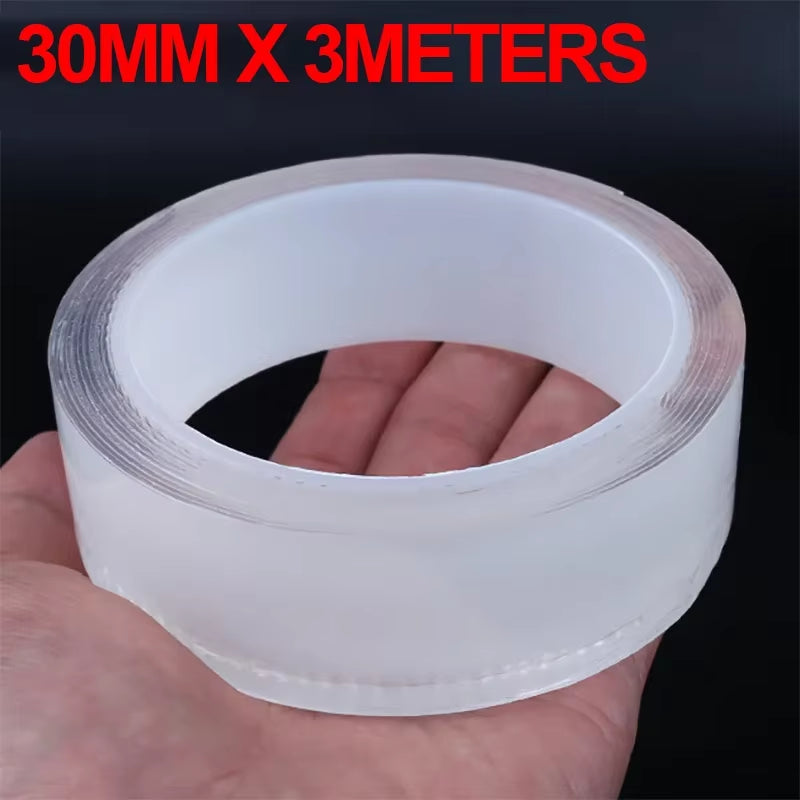 Door Sill Protector Film – Clear Anti-Scratch Edge Tape – image 8