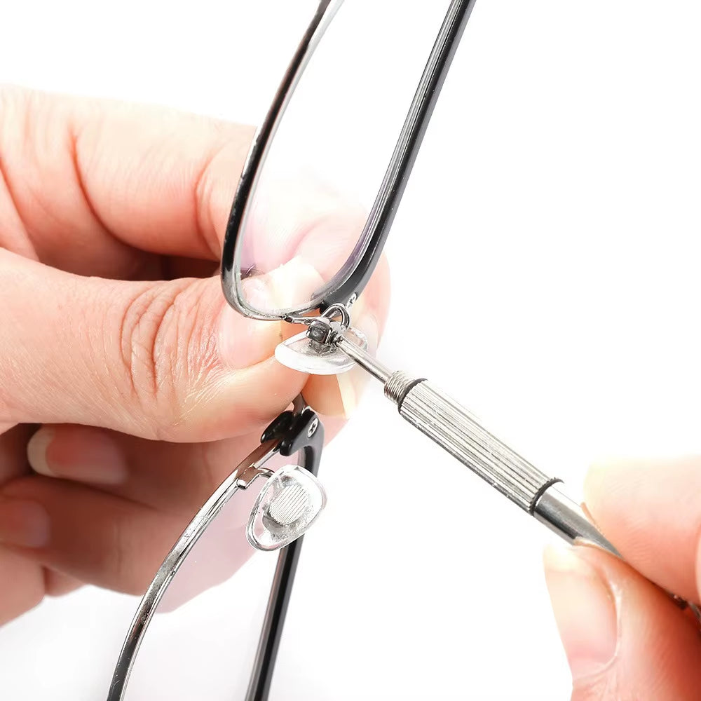 Eyeglass & Watch Repair Screwdriver Keychain – image 2