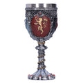 3D Beer Mug, Stainless Steel and Resin Sculpted Drinking Mug