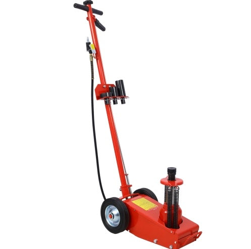 Air Hydraulic Bottle Jack – 22 Ton Axle Jack with 4 Extensions