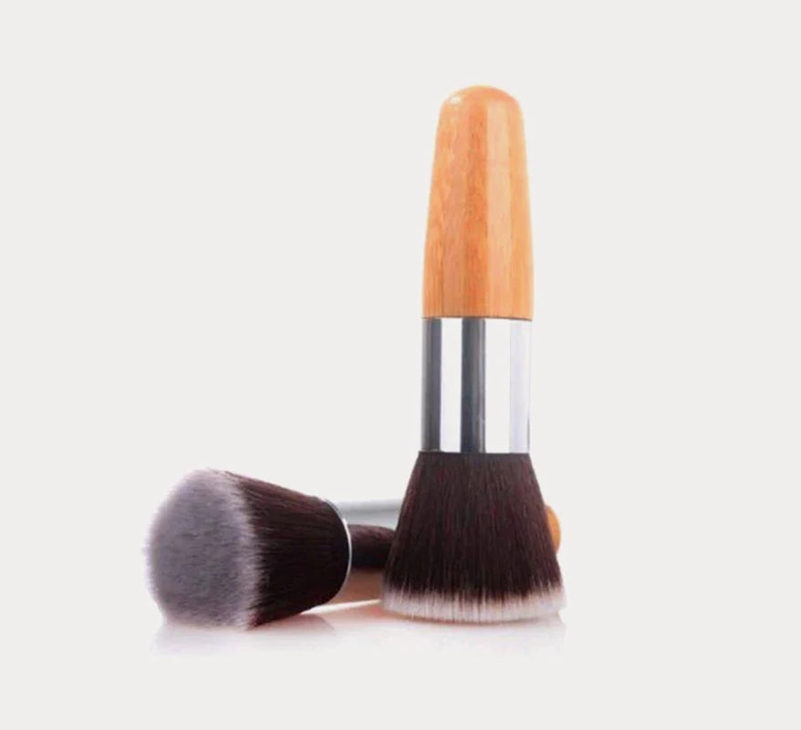Blush Brush – Dense Synthetic Powder Makeup Brush – image 9