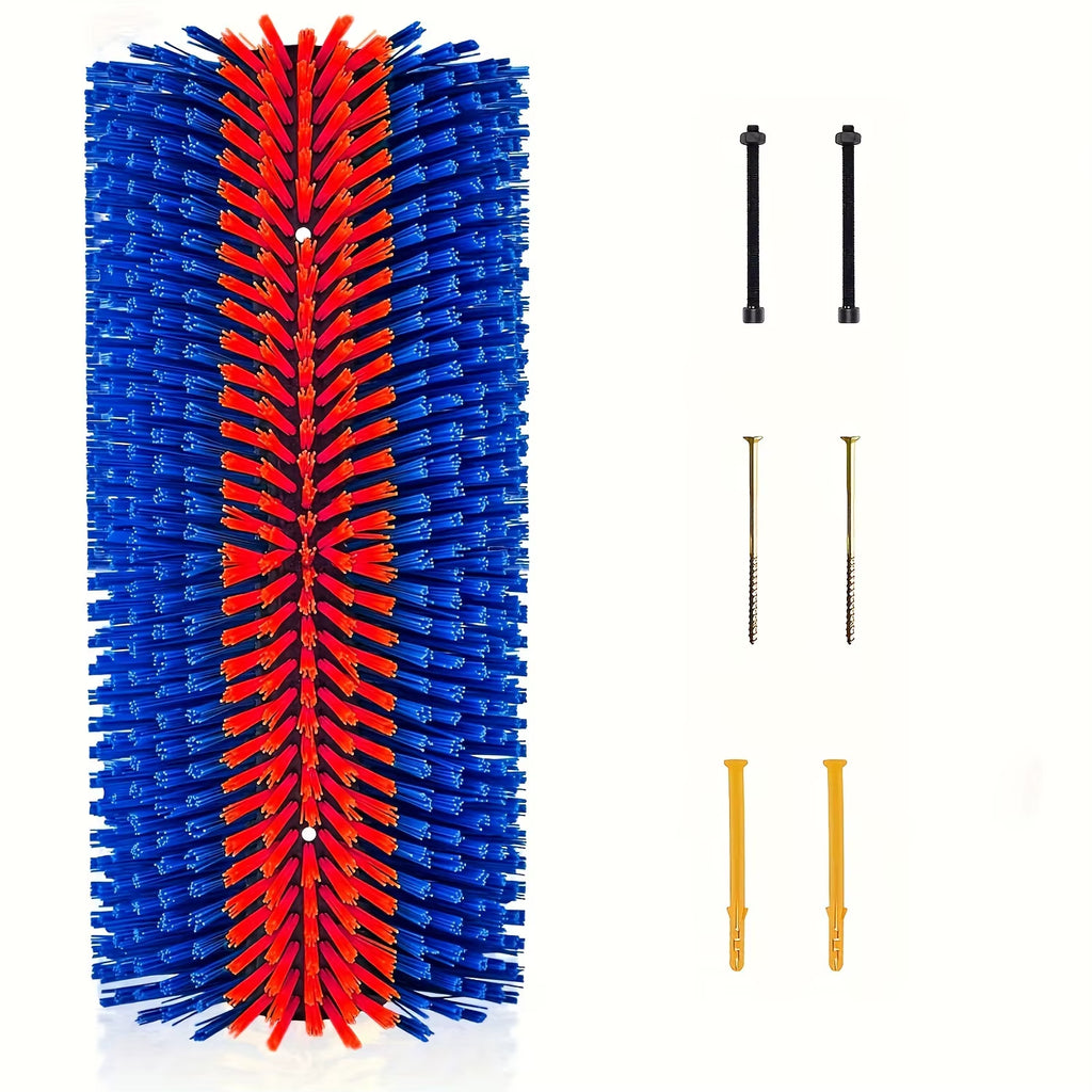 Livestock Scratching Brush for Horses, Cattle and Goats, Itch Relief – image 8