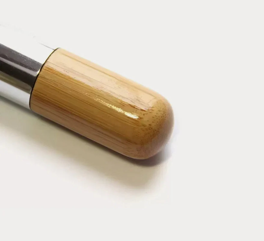 Blush Brush – Dense Synthetic Powder Makeup Brush – image 8