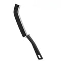 Crevice Cleaning Brush - Stiff Bristle Grout and Gap Brush