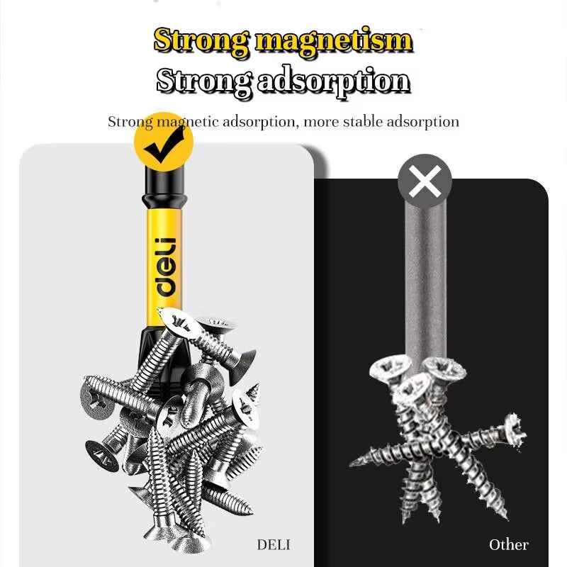 High-Hardness Magnetic PH2 Screwdriver Bits – image 5