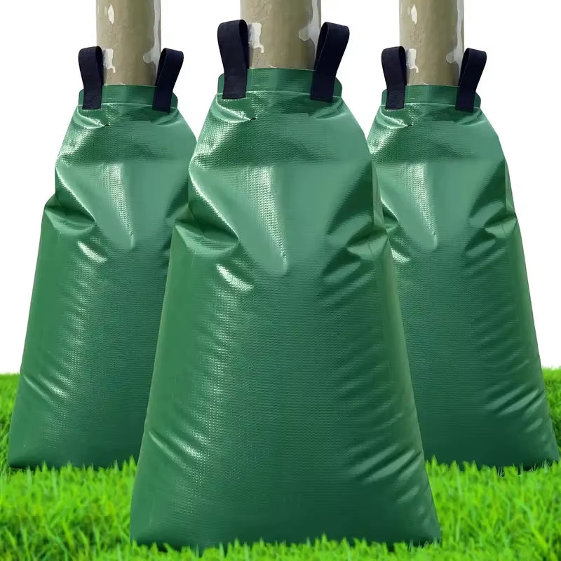 Landscaping Tree Watering Bag 20 Gallon – Slow Release Drip Bag