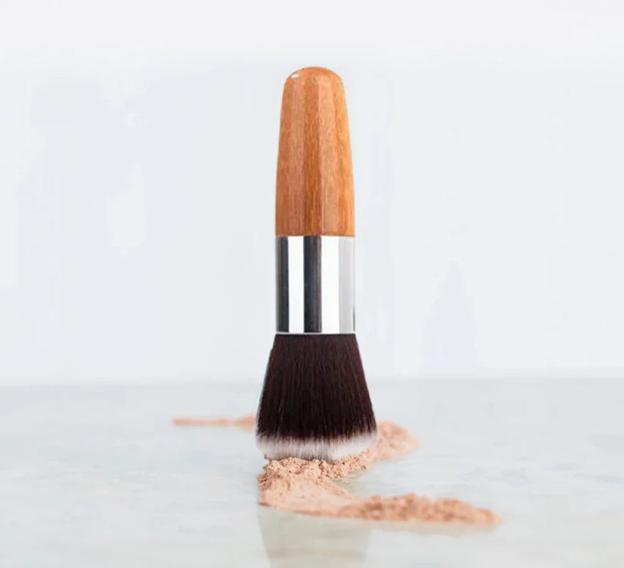 Blush Brush – Dense Synthetic Powder Makeup Brush – image 6