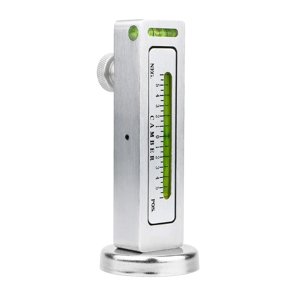 Magnetic Camber Gauge – Wheel Alignment Level Tool
