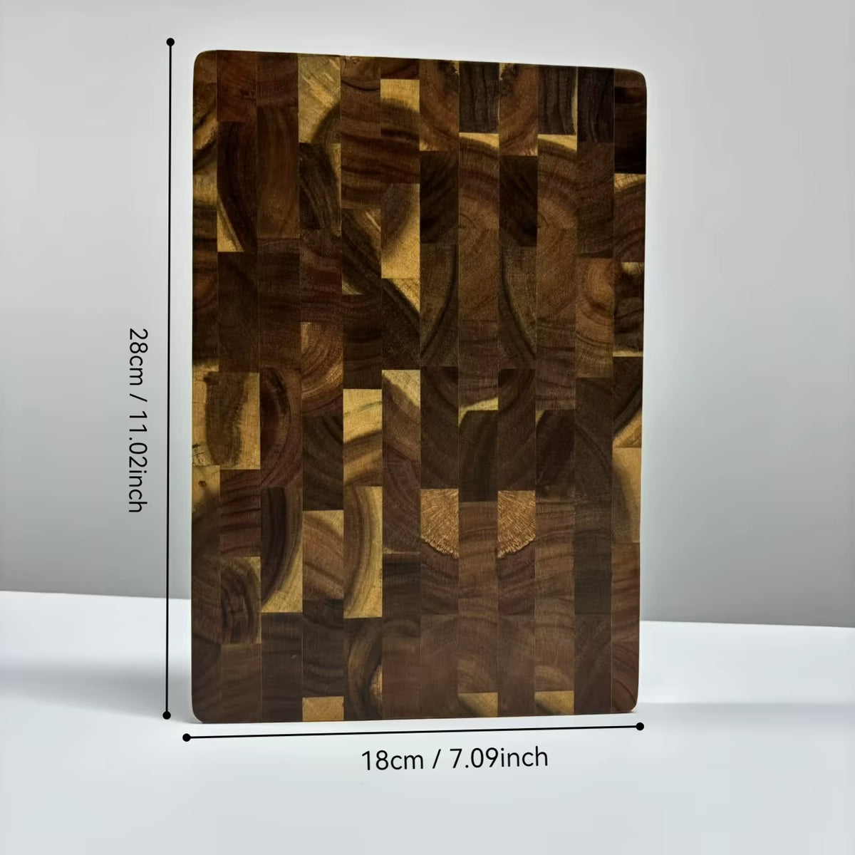 Heavy Duty Camellia Wood Serving and Carving Board – image 6