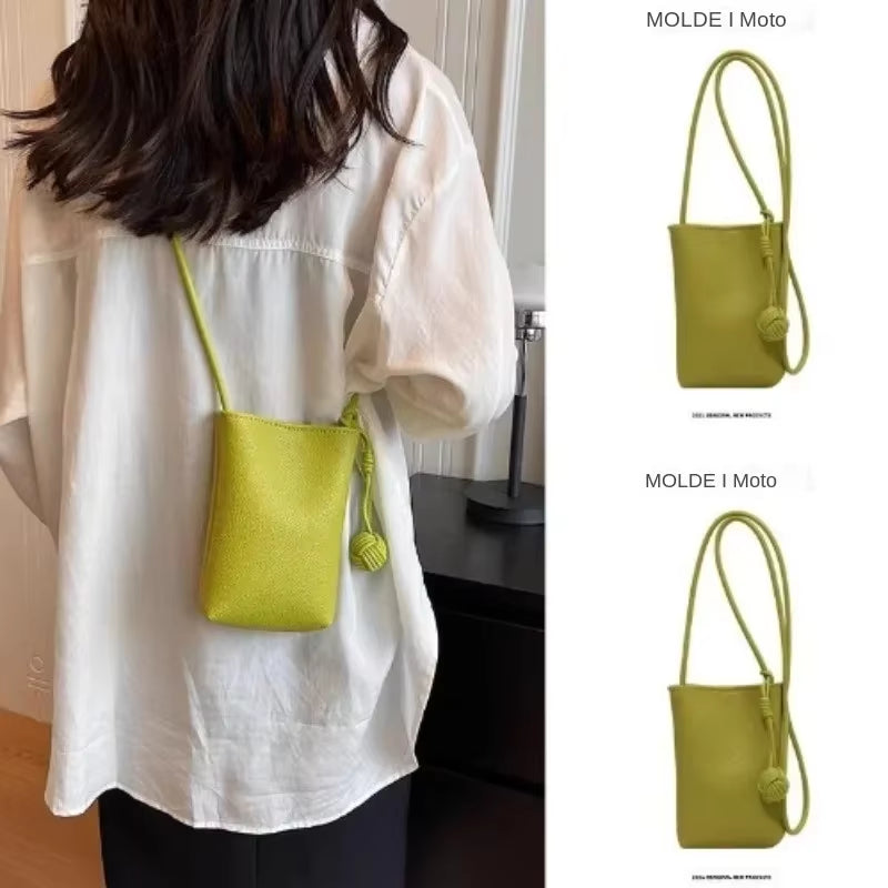 Crossbody Phone Bag, Small Lightweight Shoulder Purse for Women – image 2