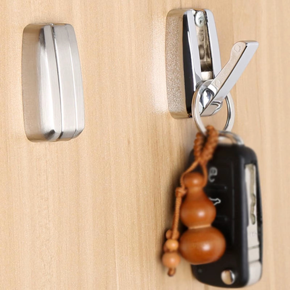 RV Towel Hook - Adhesive Zinc Alloy Wall Hook for Camper Bathroom – image 2