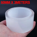 Door Sill Protector Film – Clear Anti-Scratch Edge Tape
