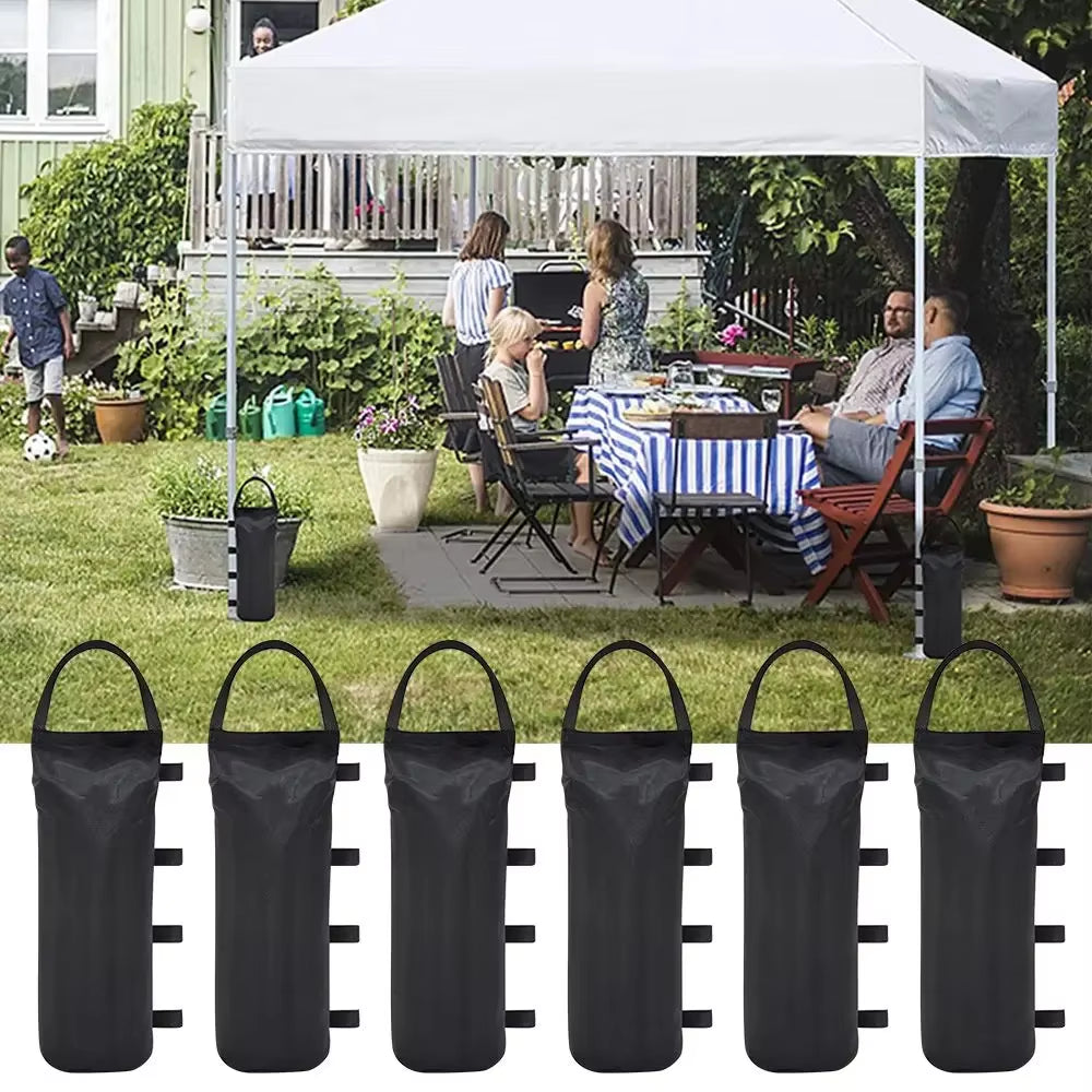 4-Pack Tent & Gazebo Leg Sandbags – image 5