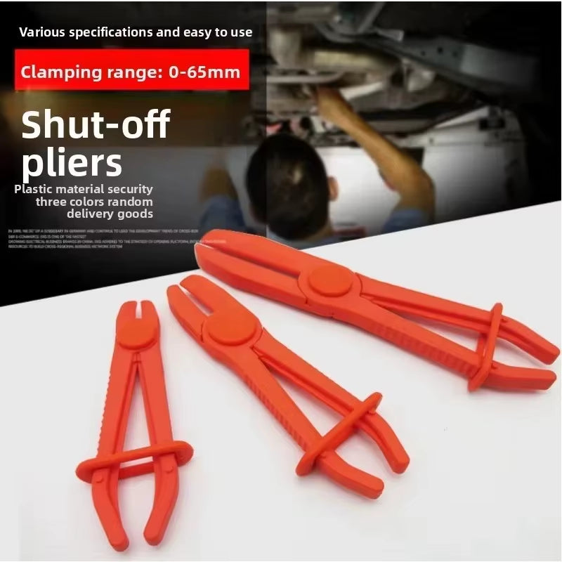 Hose Clamp Pliers Set - Brake, Fuel & Coolant Line Clamp Tool – image 7