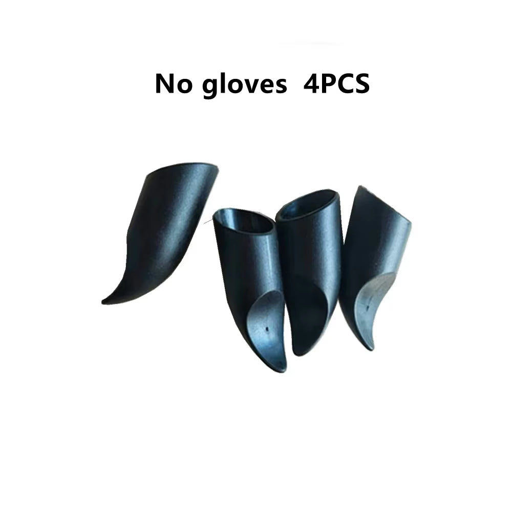 Garden Gloves with Claws - Digging & Planting Work Gloves