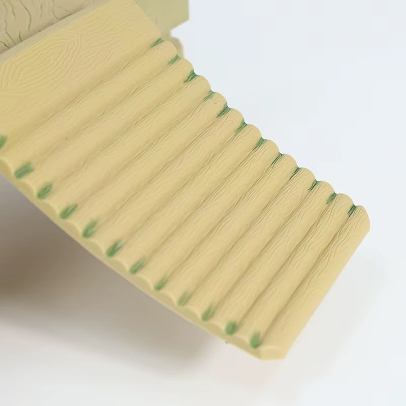 Floating Turtle Basking Platform with Climbing Ladder and Suction Cups – image 5