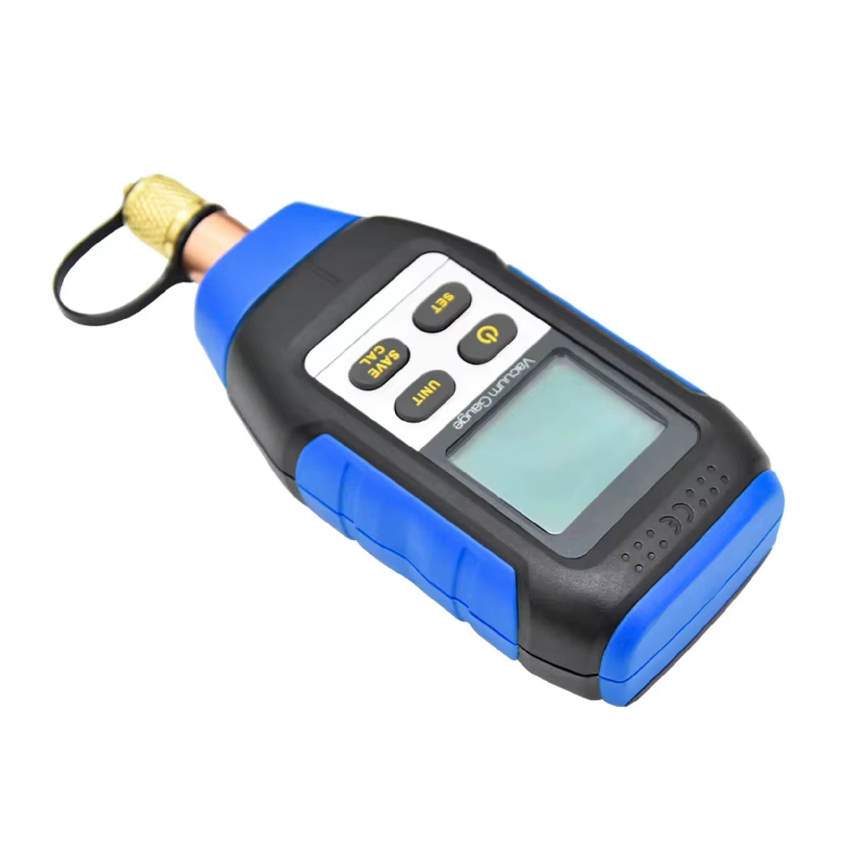 HVAC Digital Vacuum Gauge Micron Meter with 7/16-20 UNF Port – image 6