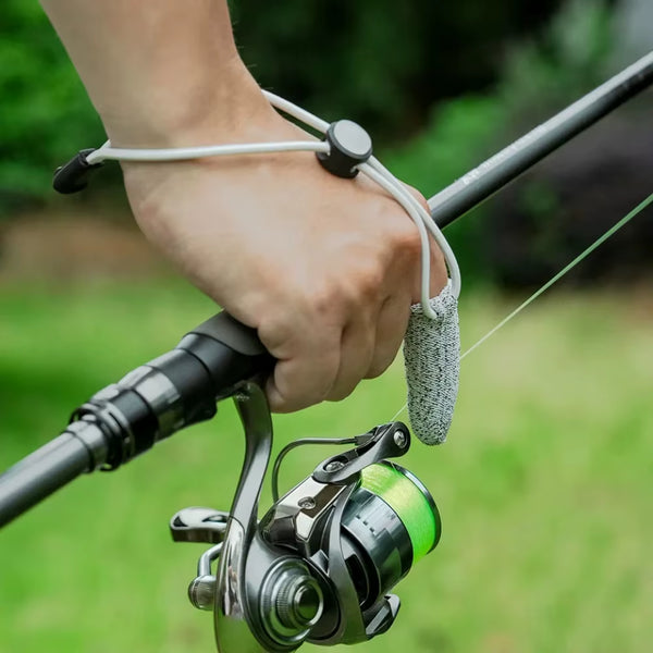 Fishing Finger Protector - Single Finger Guard for Casting