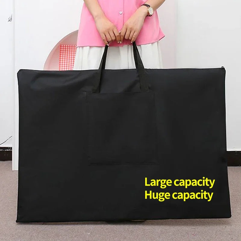 A1 Waterproof Art Portfolio Bag for Drawing Boards and Canvases – image 6