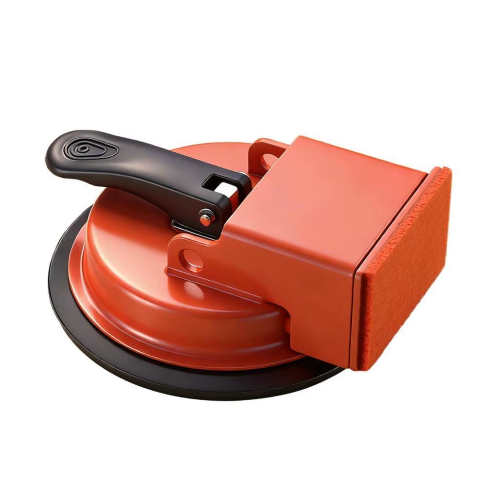 Flooring Gap Fixer Tool - Carpentry Suction Plank Puller with Hammer – image 8