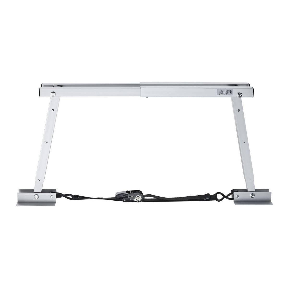 RV Bumper Stabilizer, Foldable Trailer Support 12-28 in Adjustable