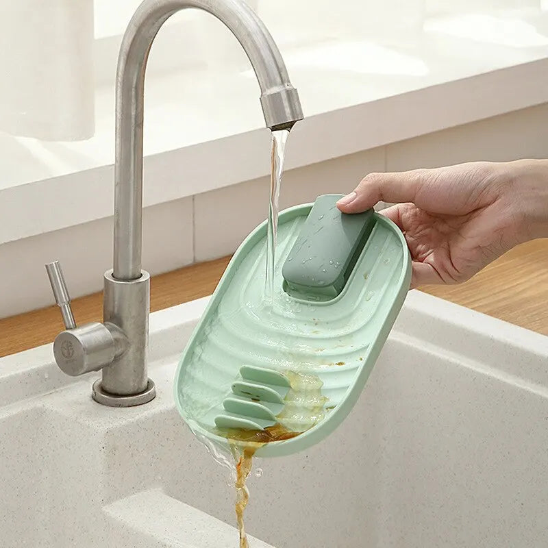 Heat-Resistant Spoon & Utensil Rest – image 5