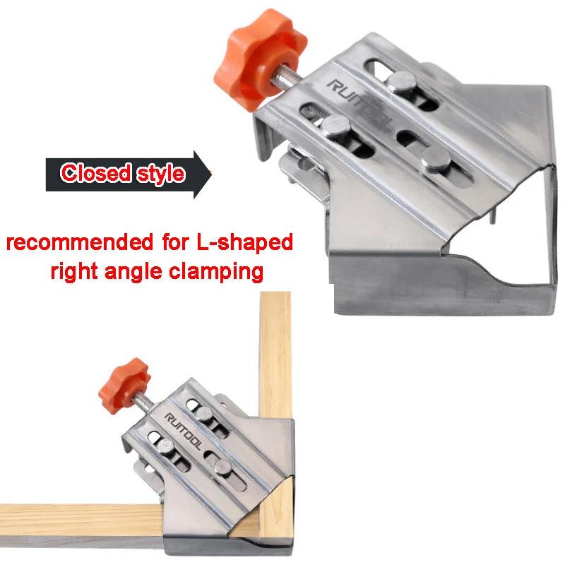90 Degree Corner Clamp – Right Angle Woodworking Clamp – image 7