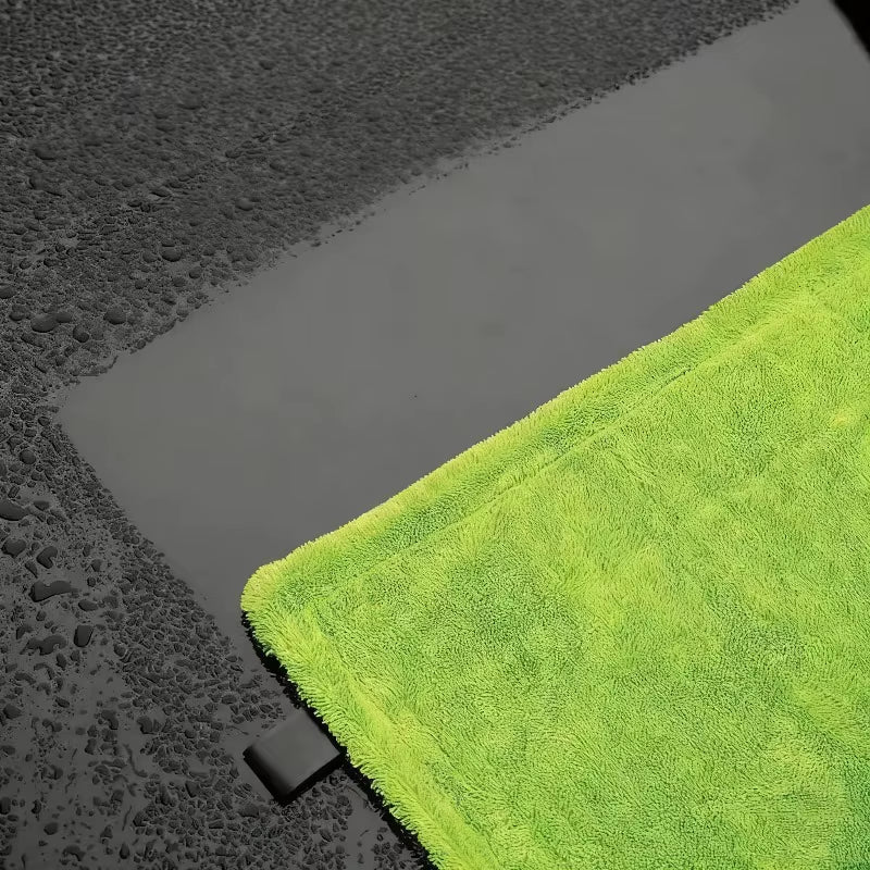 Car Drying Towel – 1400 GSM Twisted Loop Microfiber 60 x 40 cm – image 5