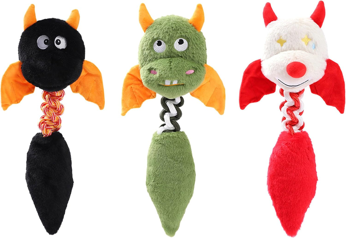 Plush Squeaky Toys for Dogs & Cats – image 5