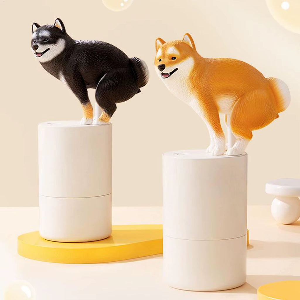 Automatic Foaming Soap Dispenser, Dog-Shaped Touchless 300ml – image 2