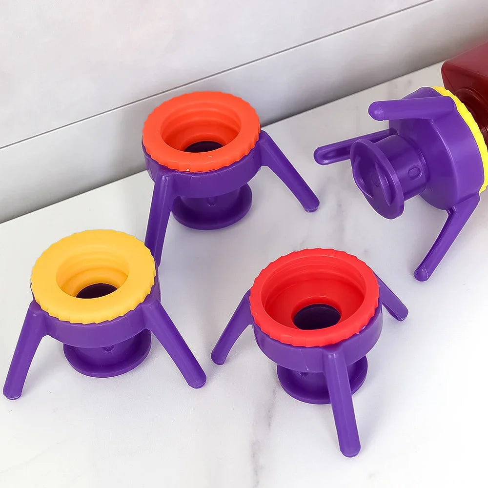Upside Down Bottle Cap Stand 3 Pack – image 5