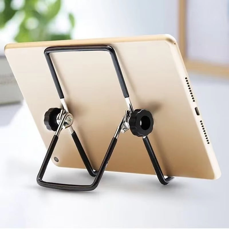 Adjustable Foldable Phone & Tablet Stand – image 5