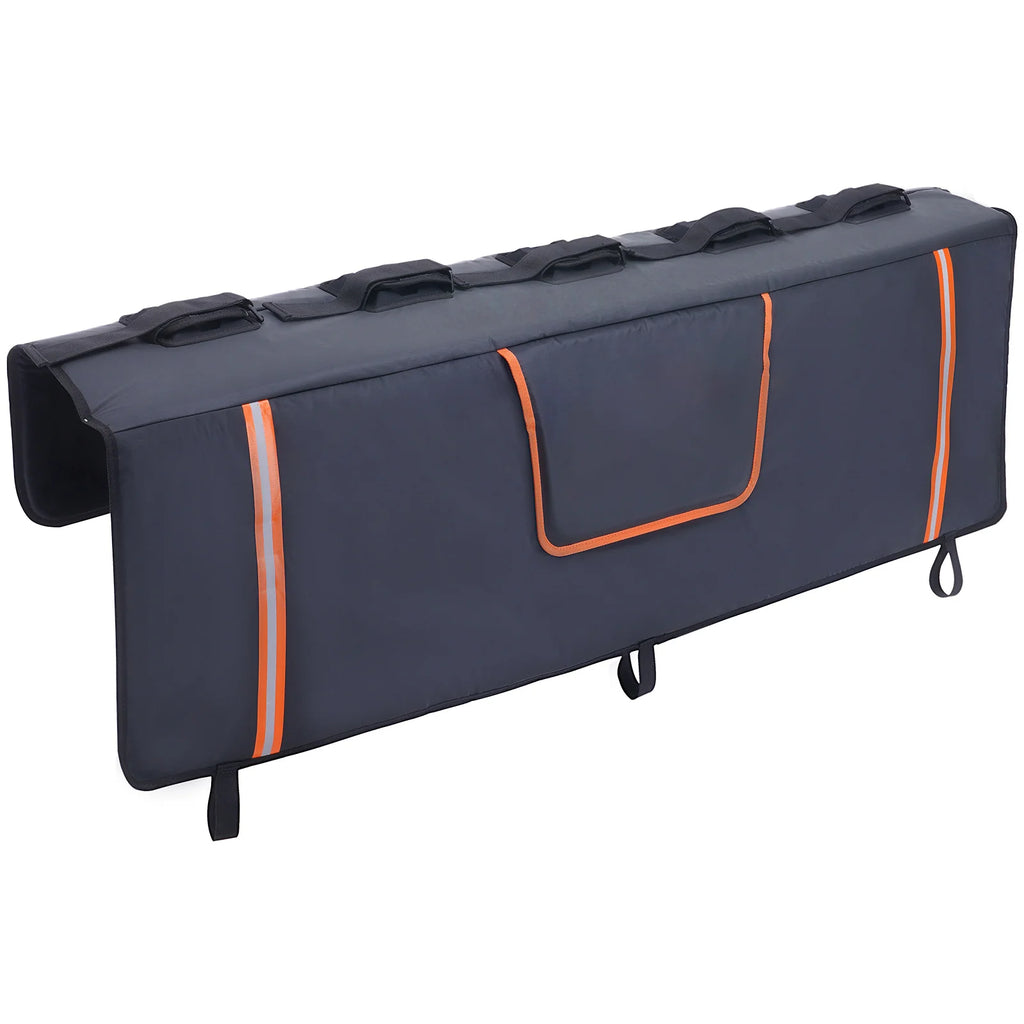 Tailgate Bike Pad 53 in, Carries 5 Bikes, Mid-Size Pickups – image 11