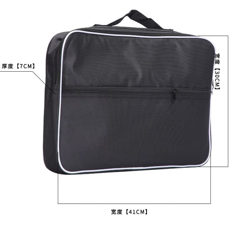 Padded Lyre Harp Case for 10 to 24 String Lyres – image 6