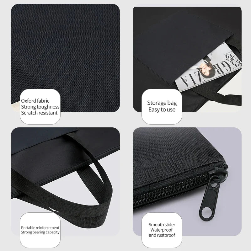 A1 Waterproof Art Portfolio Bag for Drawing Boards and Canvases – image 5