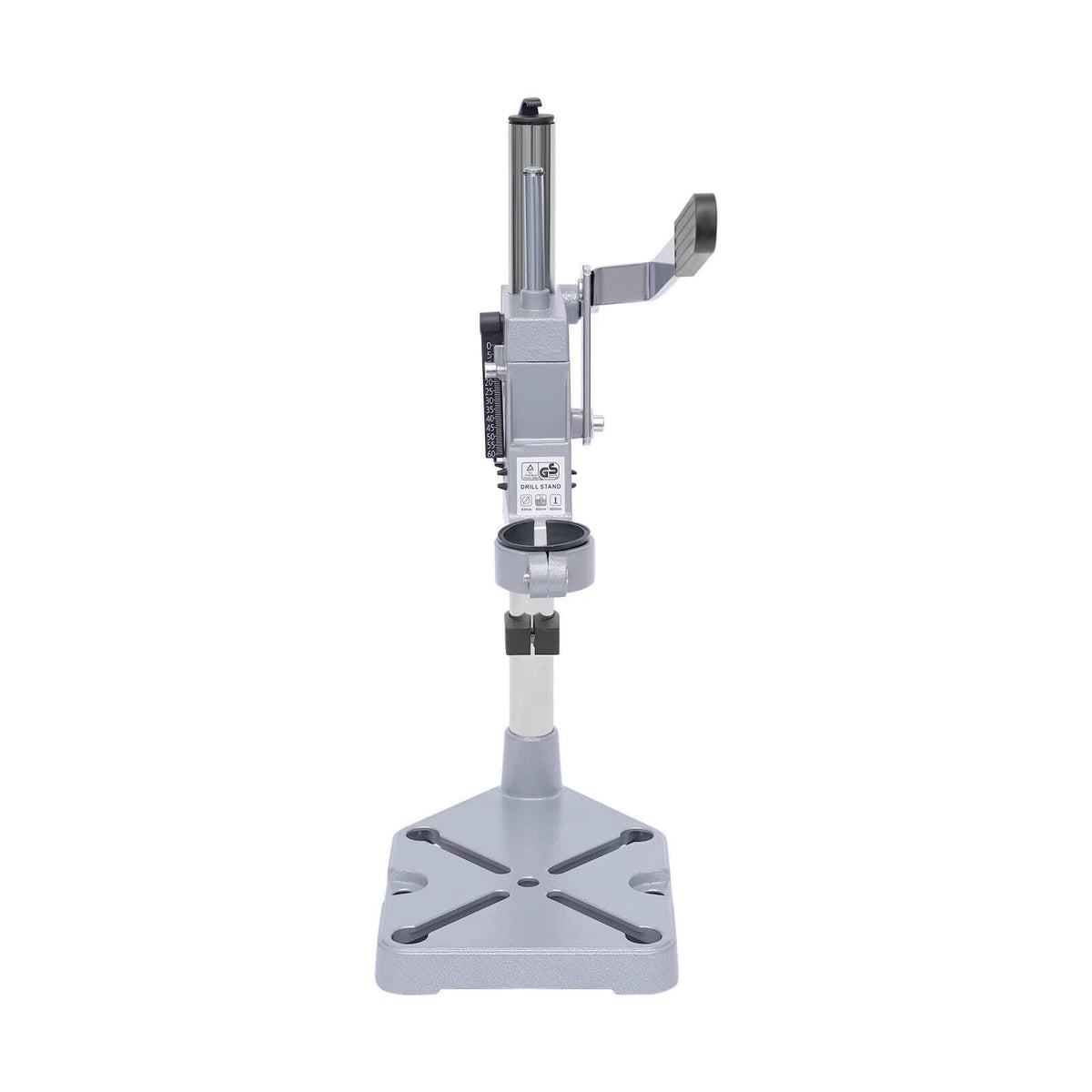 Bench Drill Press Stand for Hand Drills, Aluminum Alloy – image 5