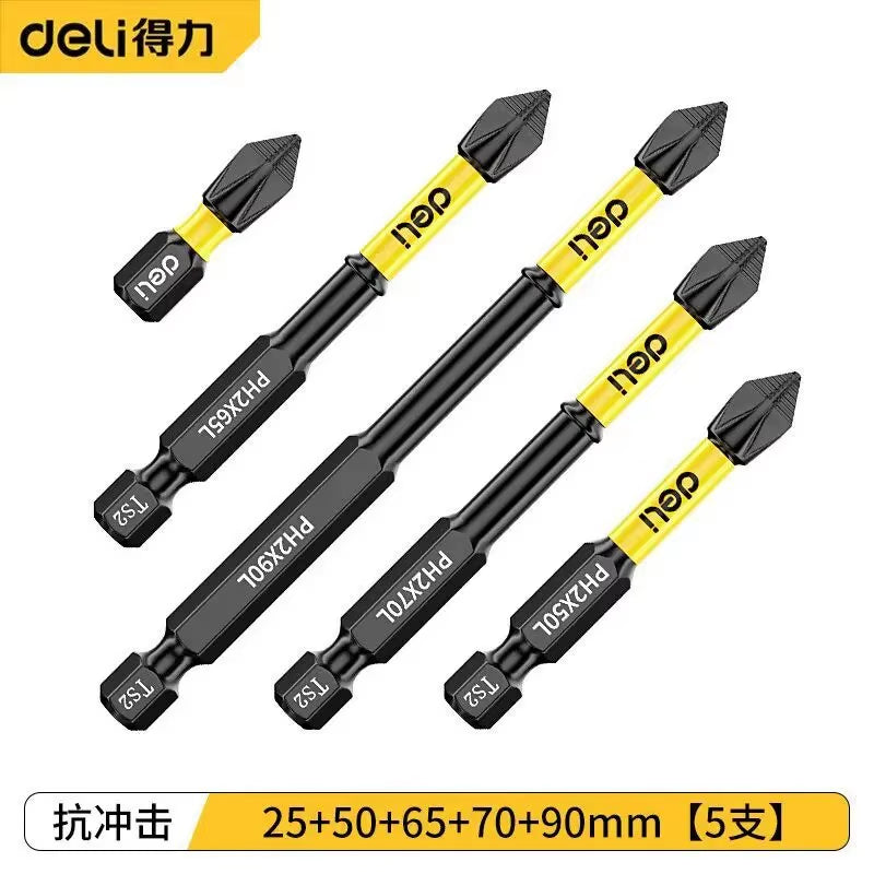 High-Hardness Magnetic PH2 Screwdriver Bits – image 7