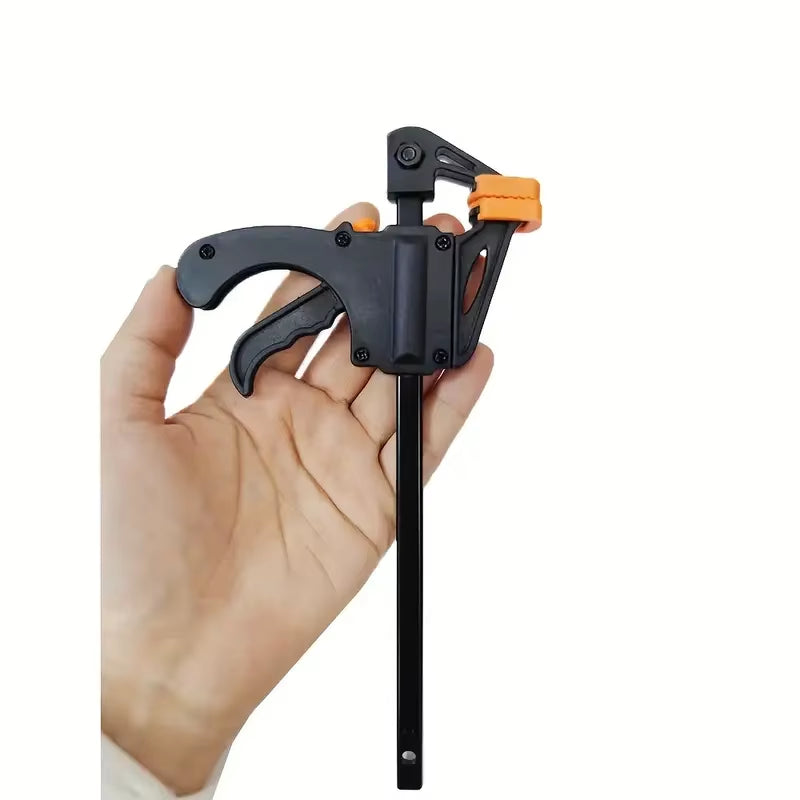 Mini Bar Clamp 4 in – One-Handed Quick Release Clamp – image 3