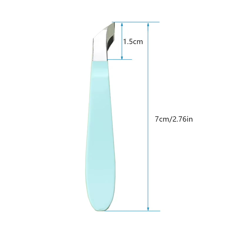 Cuticle Scissors - Mini Nail Nipper for Fingers & Toes – image 5